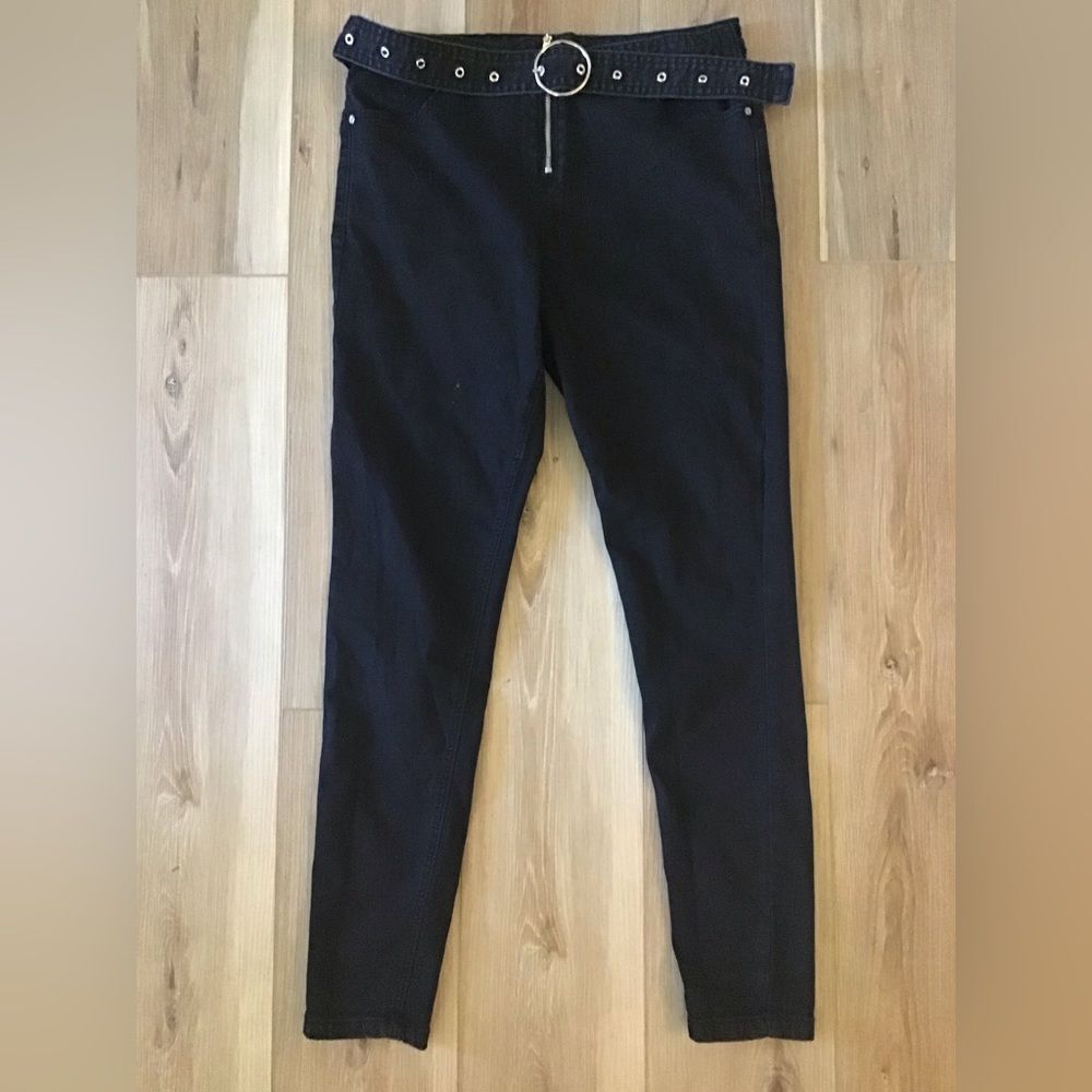 Sinner Streetwear Highwaisted Jeans 10